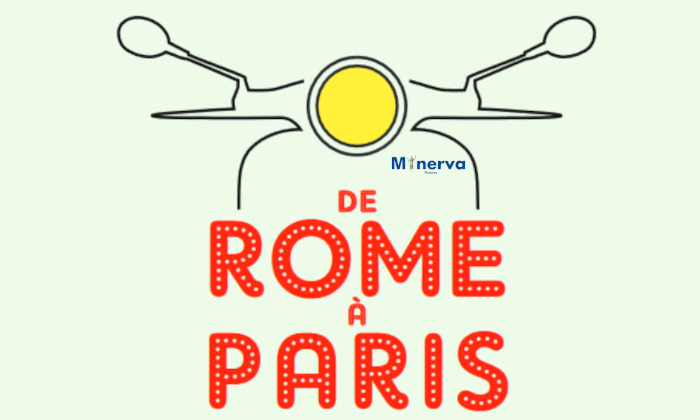 De Roma a Paris