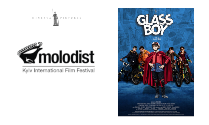 GLASSBOY MOLODIST 2